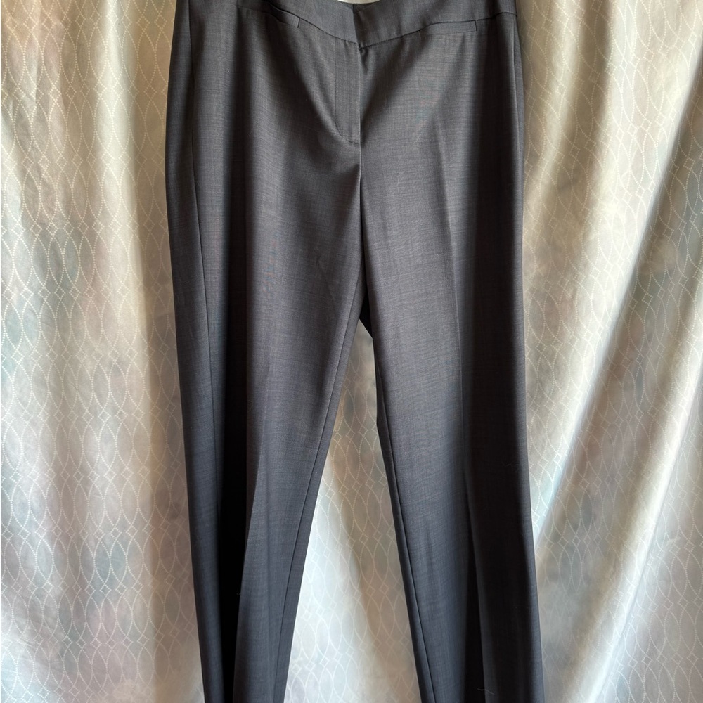 Classiques Entier Charcoal Trousers